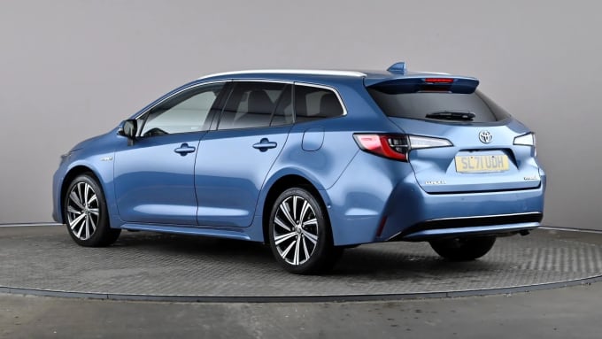 2021 Toyota Corolla