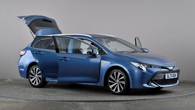2021 Toyota Corolla