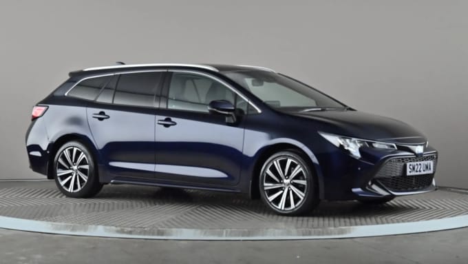 2022 Toyota Corolla