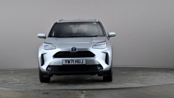 2021 Toyota Yaris Cross