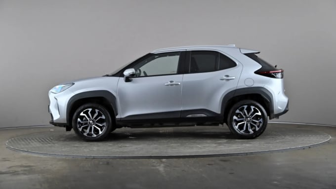 2021 Toyota Yaris Cross