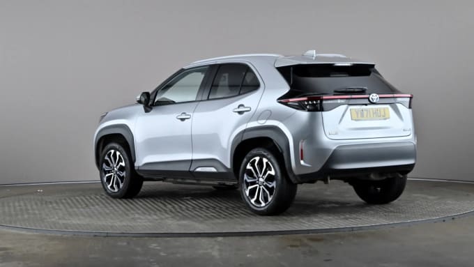 2021 Toyota Yaris Cross