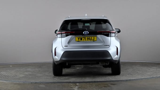 2021 Toyota Yaris Cross