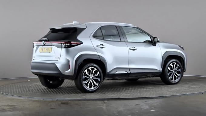 2021 Toyota Yaris Cross