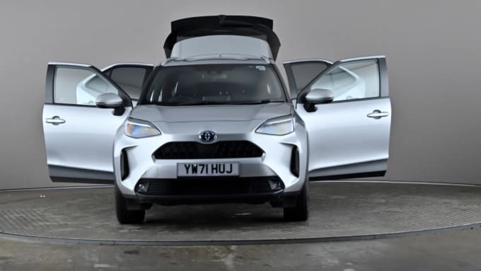 2021 Toyota Yaris Cross