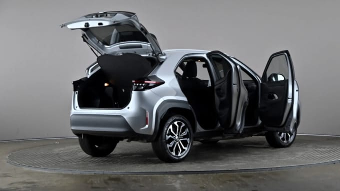 2021 Toyota Yaris Cross