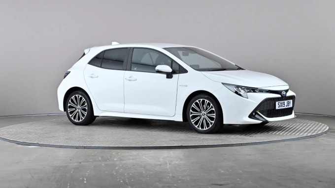 2019 Toyota Corolla