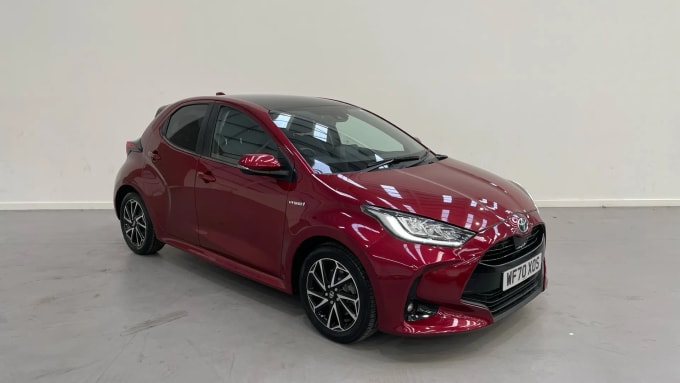 2020 Toyota Yaris