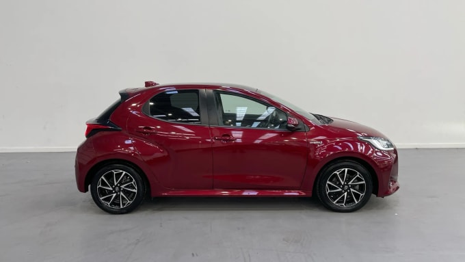 2020 Toyota Yaris