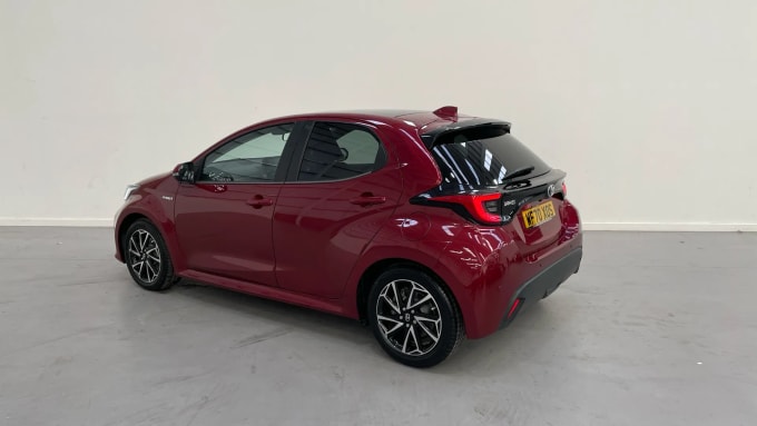 2020 Toyota Yaris