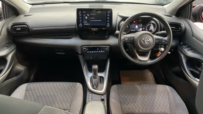 2020 Toyota Yaris