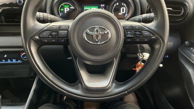 2020 Toyota Yaris