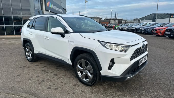 2020 Toyota Rav4