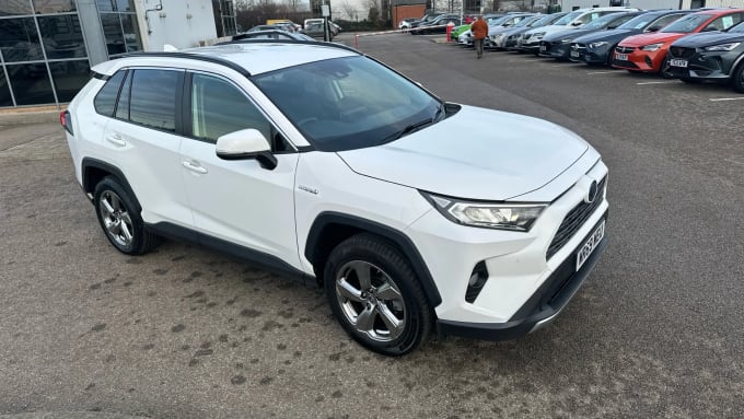 2020 Toyota Rav4