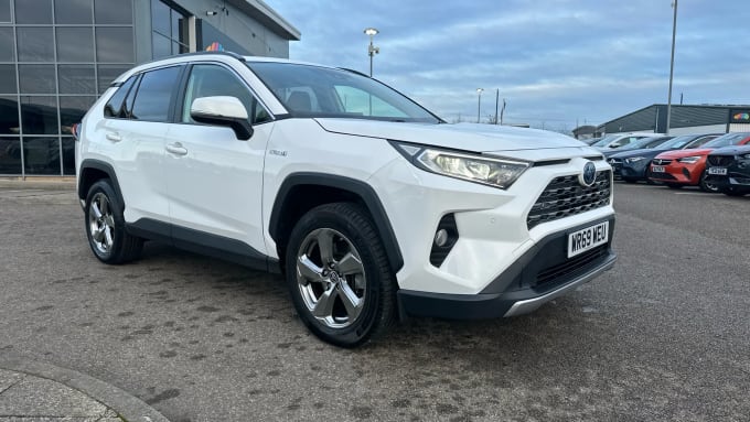 2020 Toyota Rav4