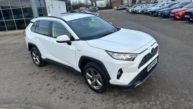 2020 Toyota Rav4