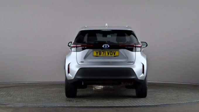 2022 Toyota Yaris Cross