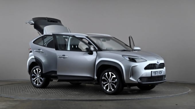 2022 Toyota Yaris Cross