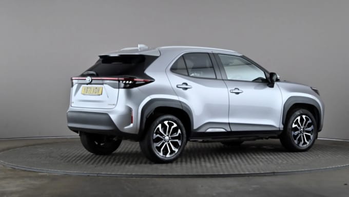 2022 Toyota Yaris Cross