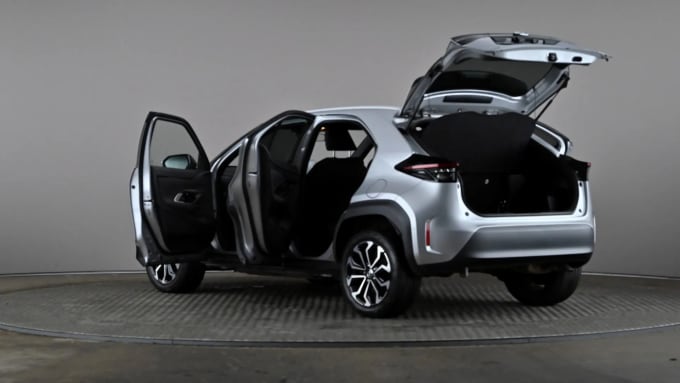 2022 Toyota Yaris Cross