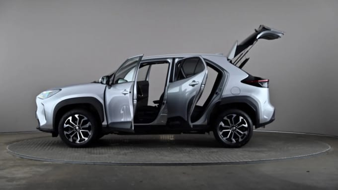 2022 Toyota Yaris Cross