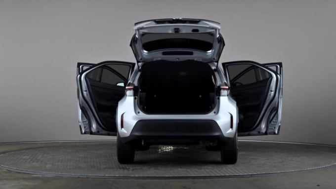 2022 Toyota Yaris Cross