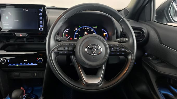 2022 Toyota Yaris Cross