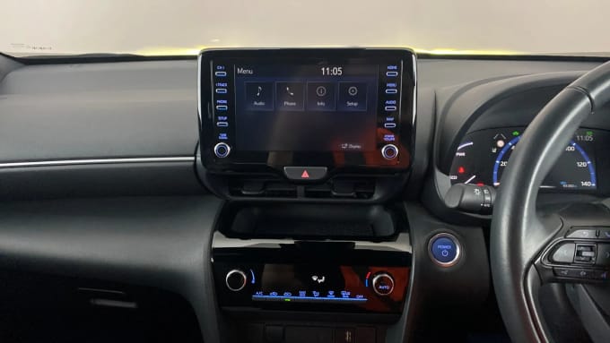 2022 Toyota Yaris Cross