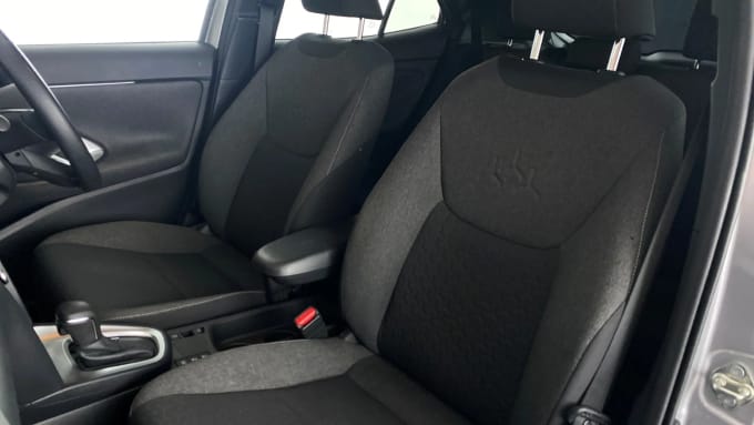 2022 Toyota Yaris Cross