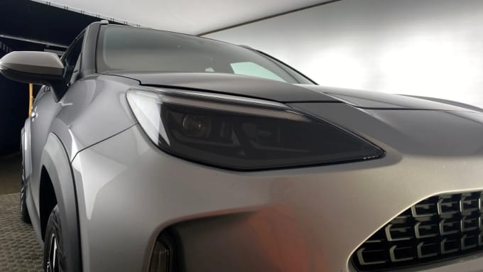2022 Toyota Yaris Cross