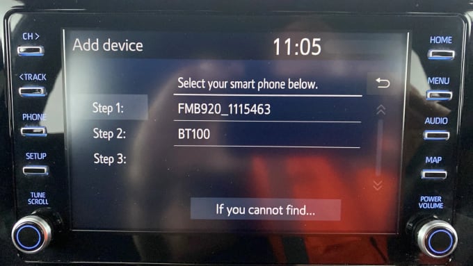 2022 Toyota Yaris Cross