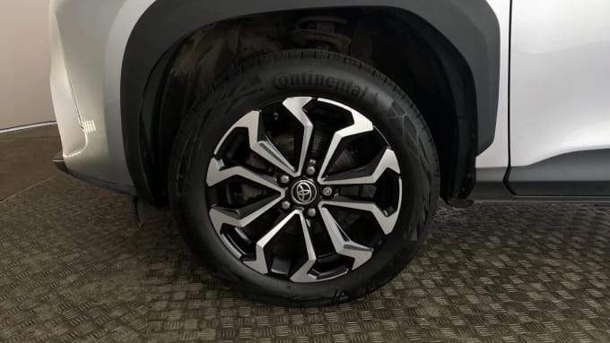 2022 Toyota Yaris Cross