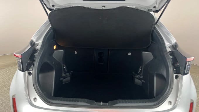 2022 Toyota Yaris Cross