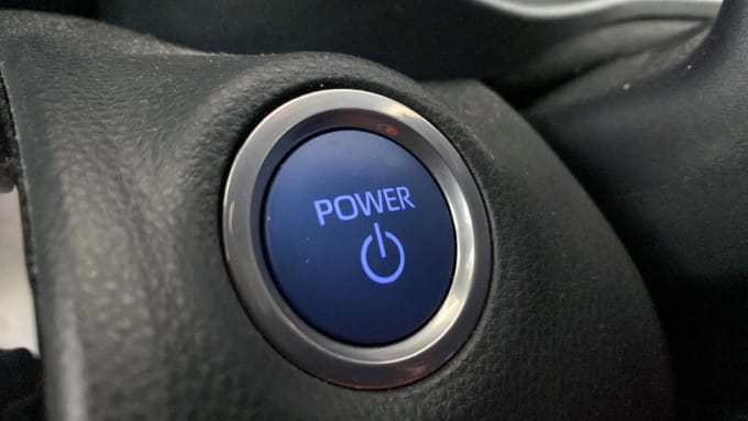2022 Toyota Yaris Cross
