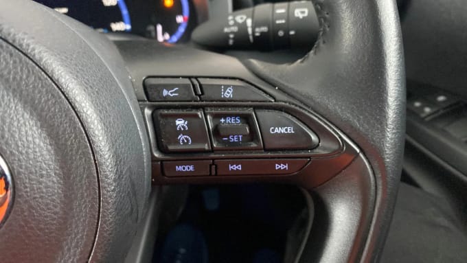 2022 Toyota Yaris Cross