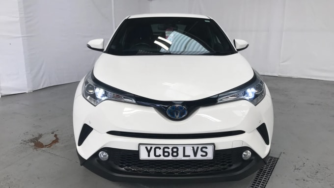 2018 Toyota C-hr