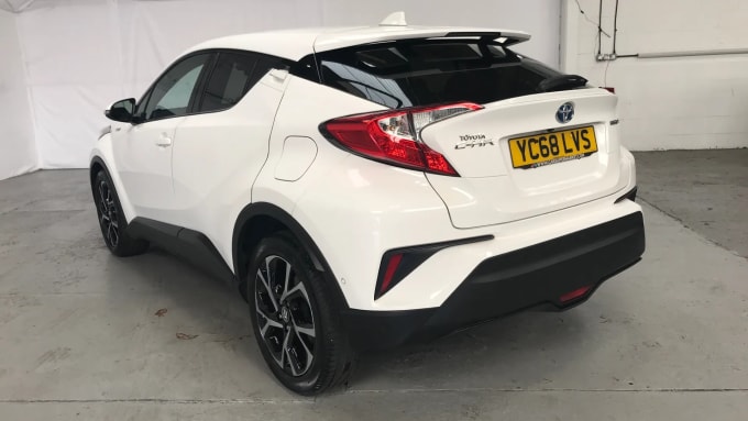 2018 Toyota C-hr