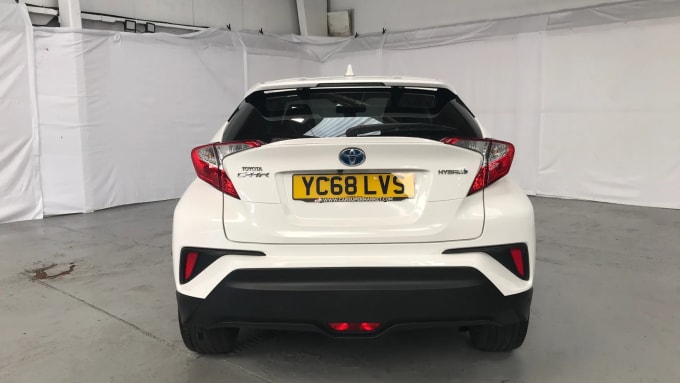 2018 Toyota C-hr