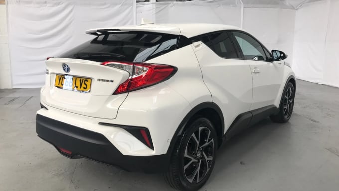 2018 Toyota C-hr