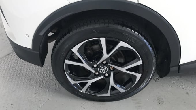 2018 Toyota C-hr