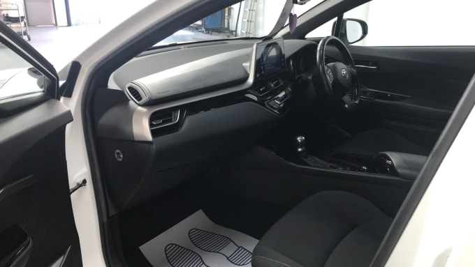 2018 Toyota C-hr