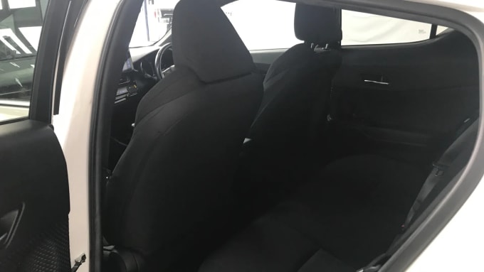 2018 Toyota C-hr