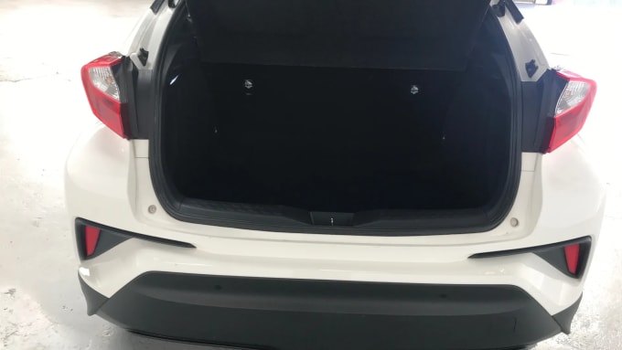 2018 Toyota C-hr
