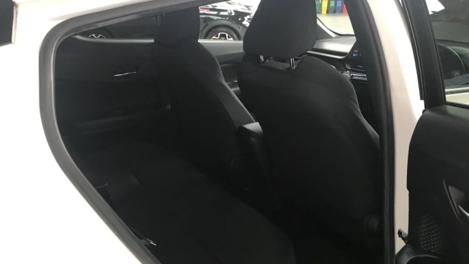2018 Toyota C-hr
