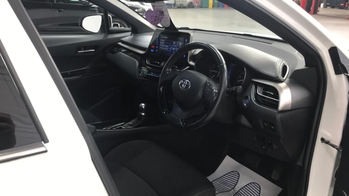 2018 Toyota C-hr