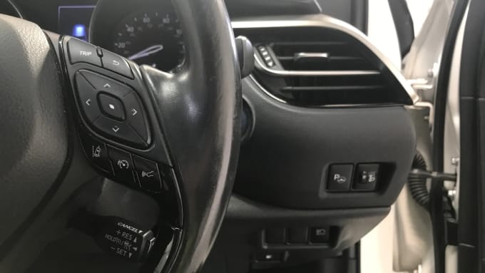 2018 Toyota C-hr