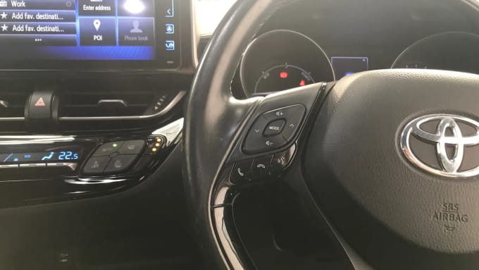 2018 Toyota C-hr