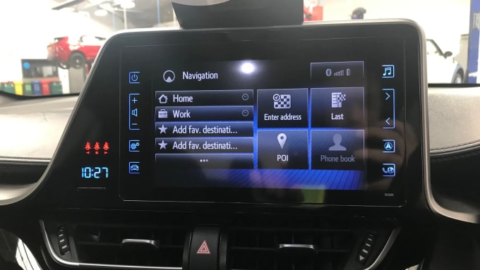 2018 Toyota C-hr