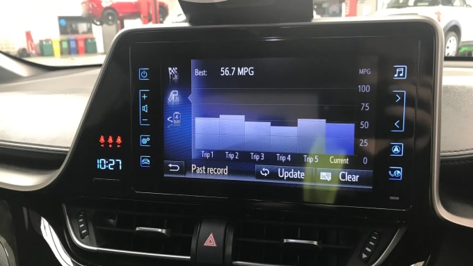 2018 Toyota C-hr