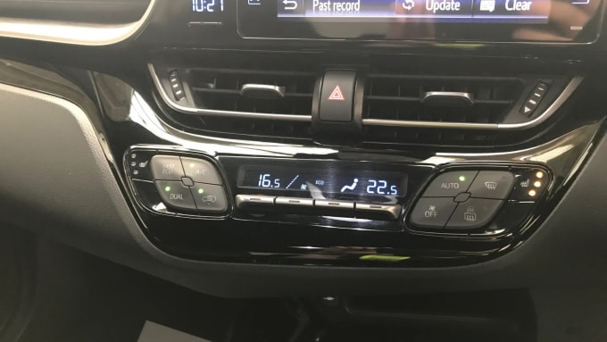 2018 Toyota C-hr